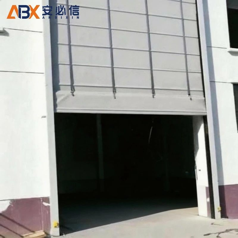 广安市柔性门