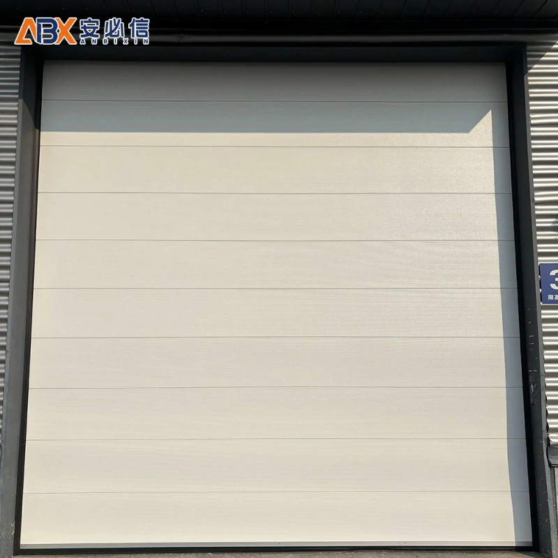 广安市工业提升门